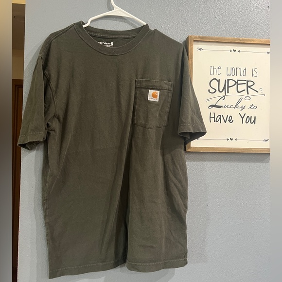 Carhartt Other - Mens small carhartt tshirt